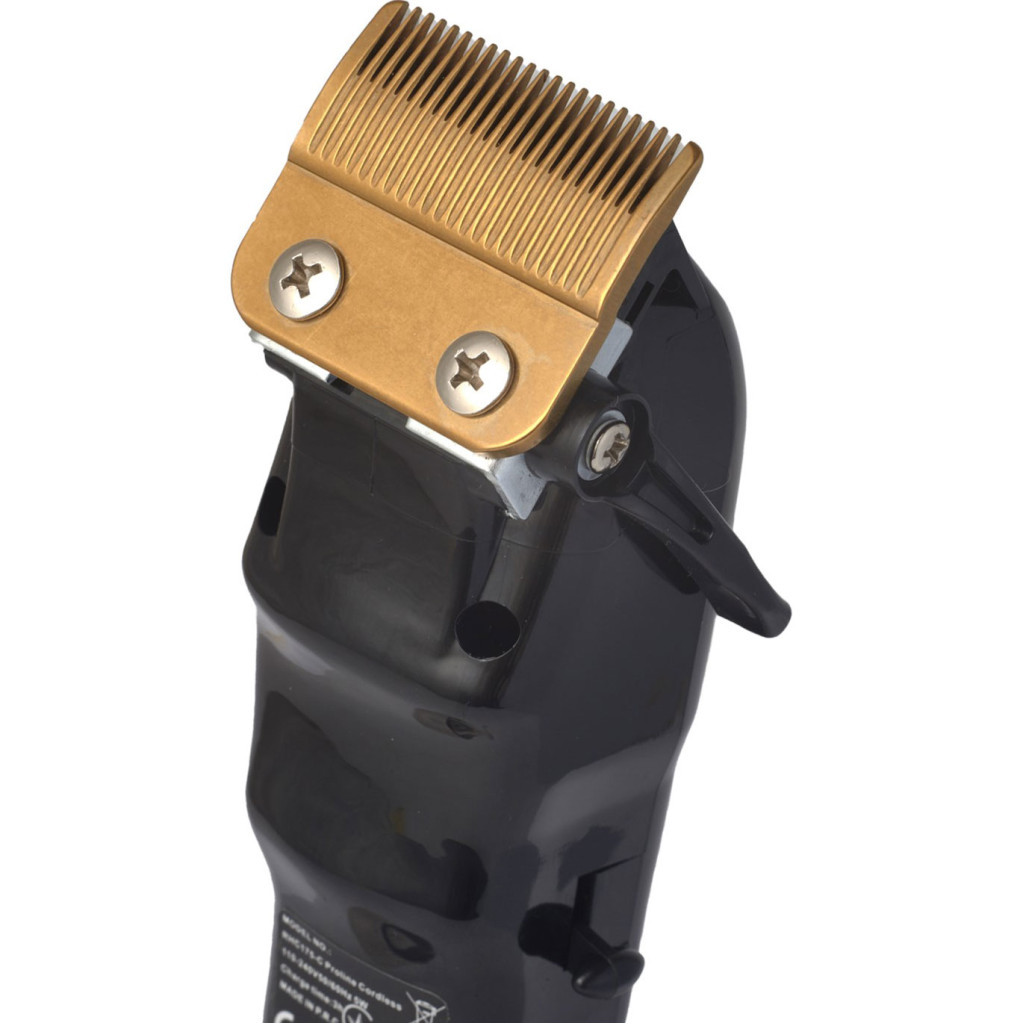 Машинка для стрижки Rotex RHC175-C ProLine Cordless - зображення 7