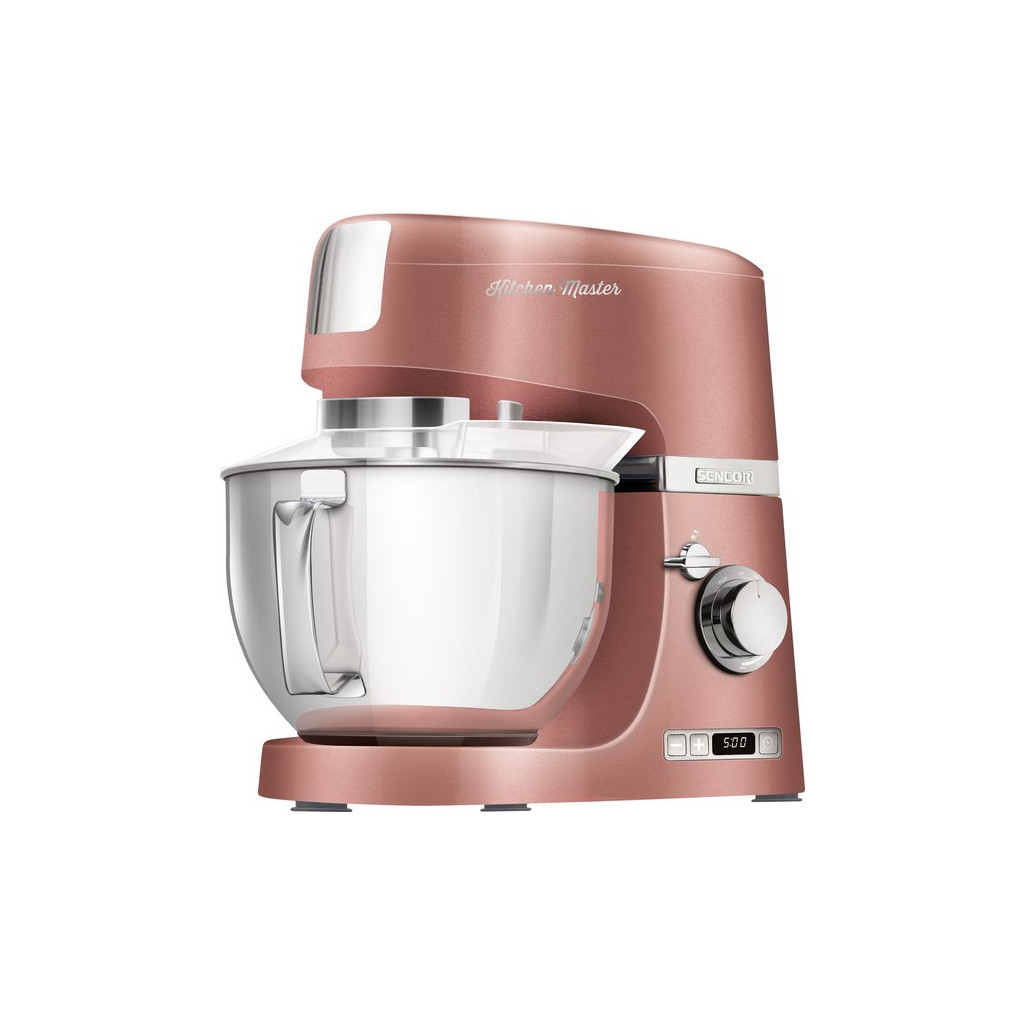 Кухонний комбайн Sencor STM 7875 RS - зображення 5
