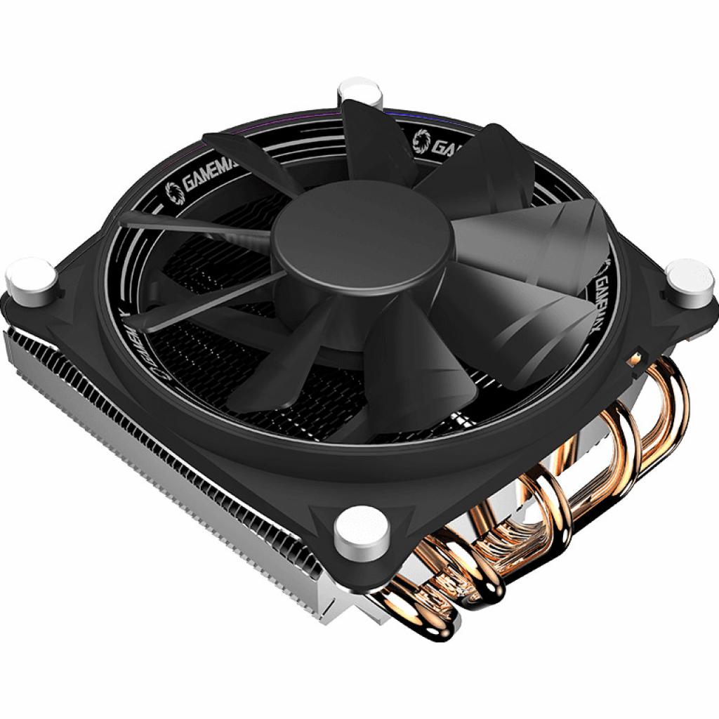 Кулер до процесора Gamemax GAMMA300 Rainbow - зображення 4