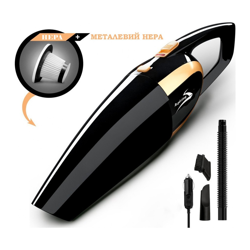 Пилосос Aspiring Dust 2 Battery and Cord, 6 kPa - изображение 3