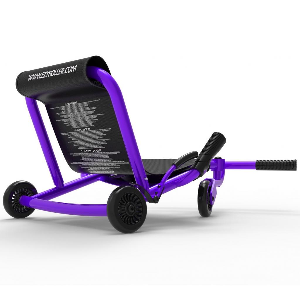 Самокат Ezyroller каталка Classik фіолетовий (EZR1PU) - зображення 2