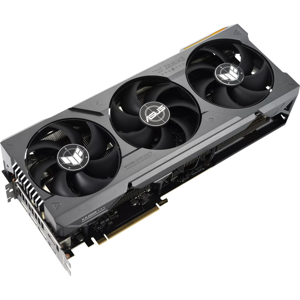 Відеокарта ASUS GeForce RTX4080 SUPER 16Gb TUF GAMING (TUF-RTX4080S-16G-GAMING) - зображення 9