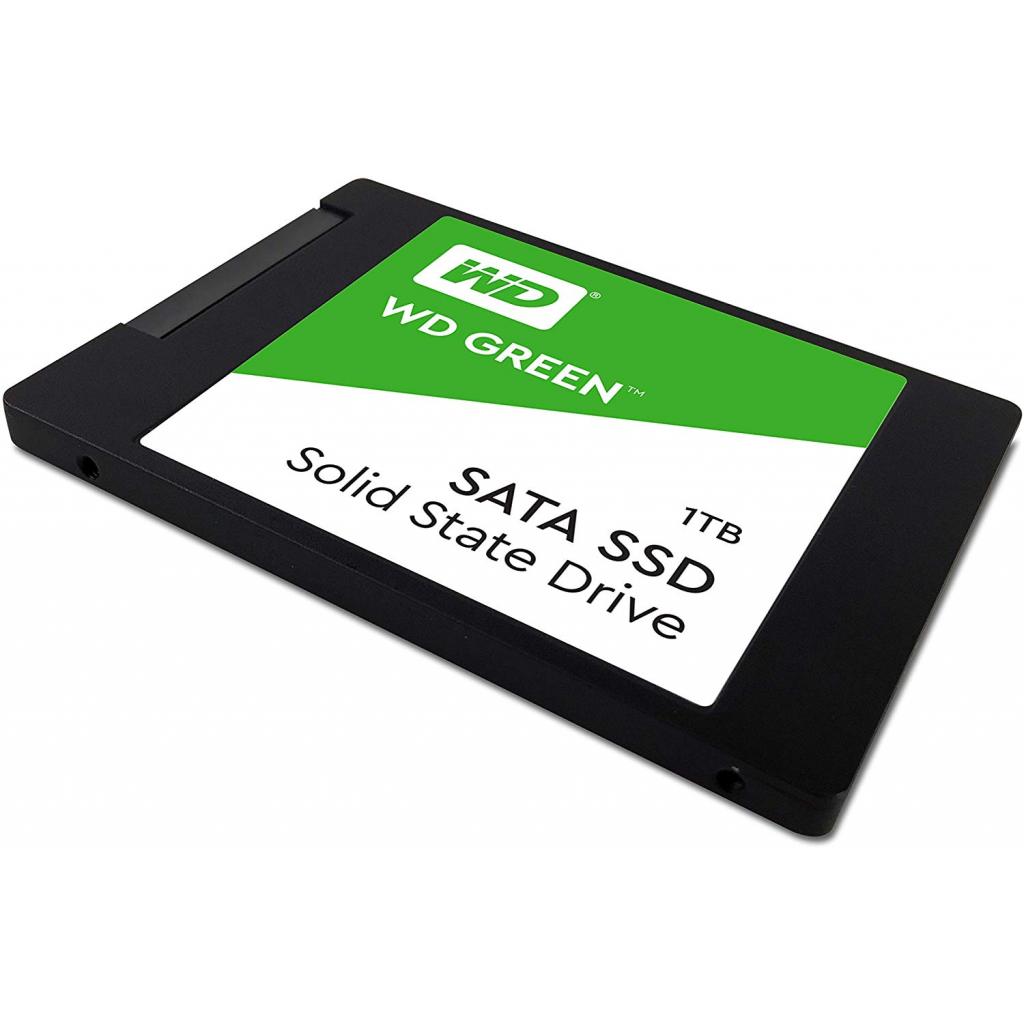 Накопичувач SSD 2.5" 1TB WD (WDS100T2G0A) - зображення 4
