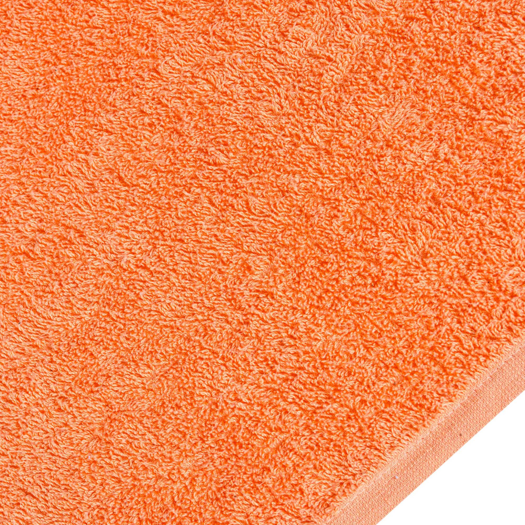Рушник Home Line Cadmium Orange махровий (помаранчевий) 430 гр/м2 (К), 70х140 см (188474) - зображення 2