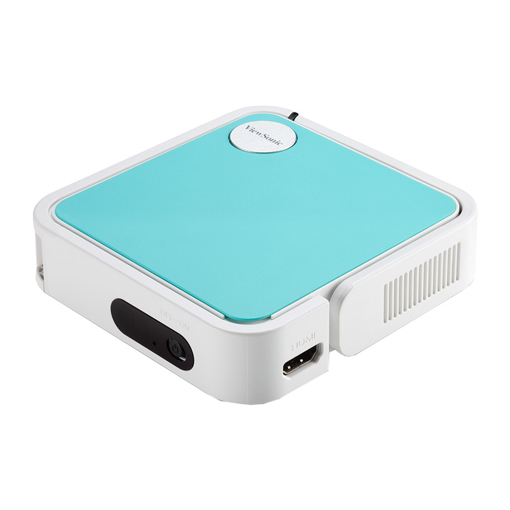 Проектор ViewSonic M1 mini Plus (VS18107) - зображення 2