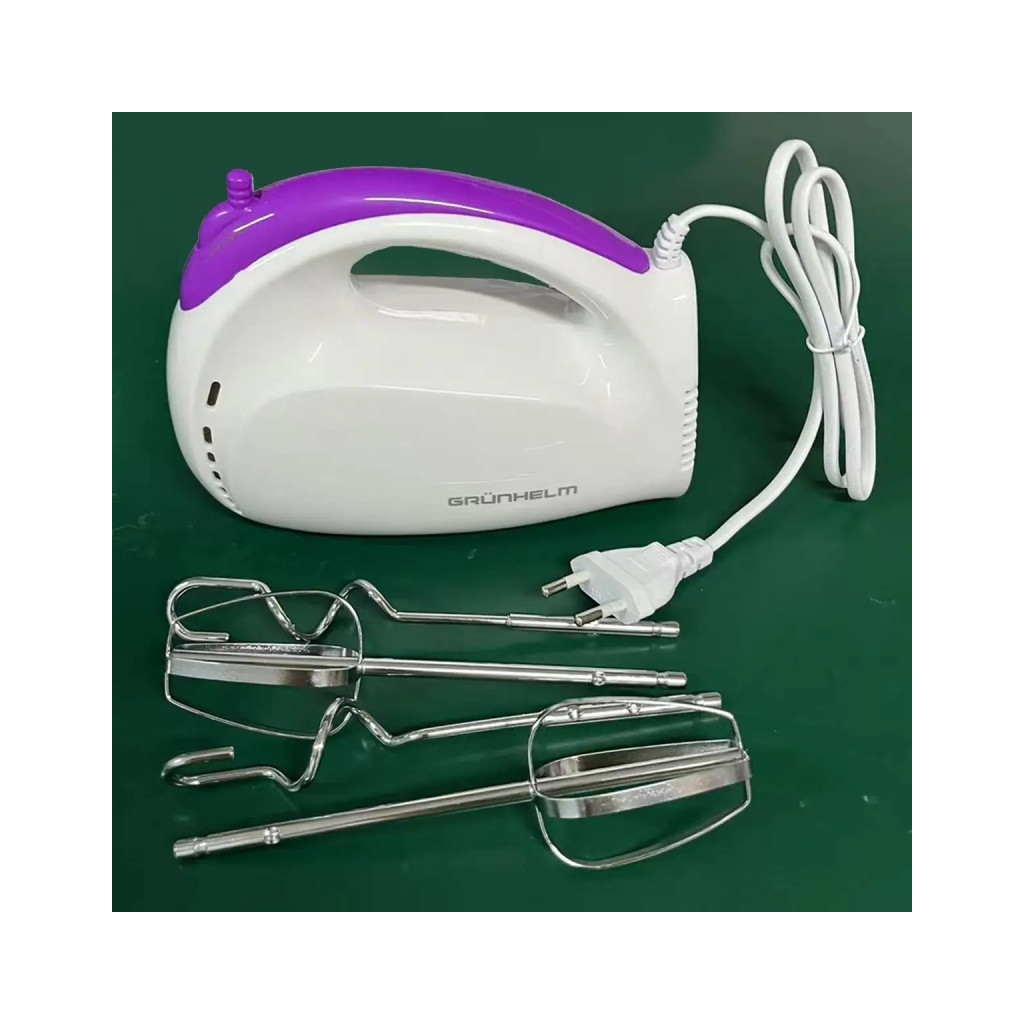Міксер Grunhelm GRM612 - зображення 3
