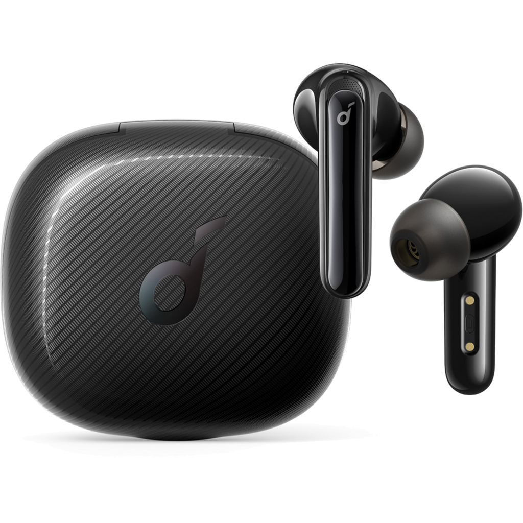 Навушники Anker SoundCore Life Note 3 Black (A3933G11) - зображення 1