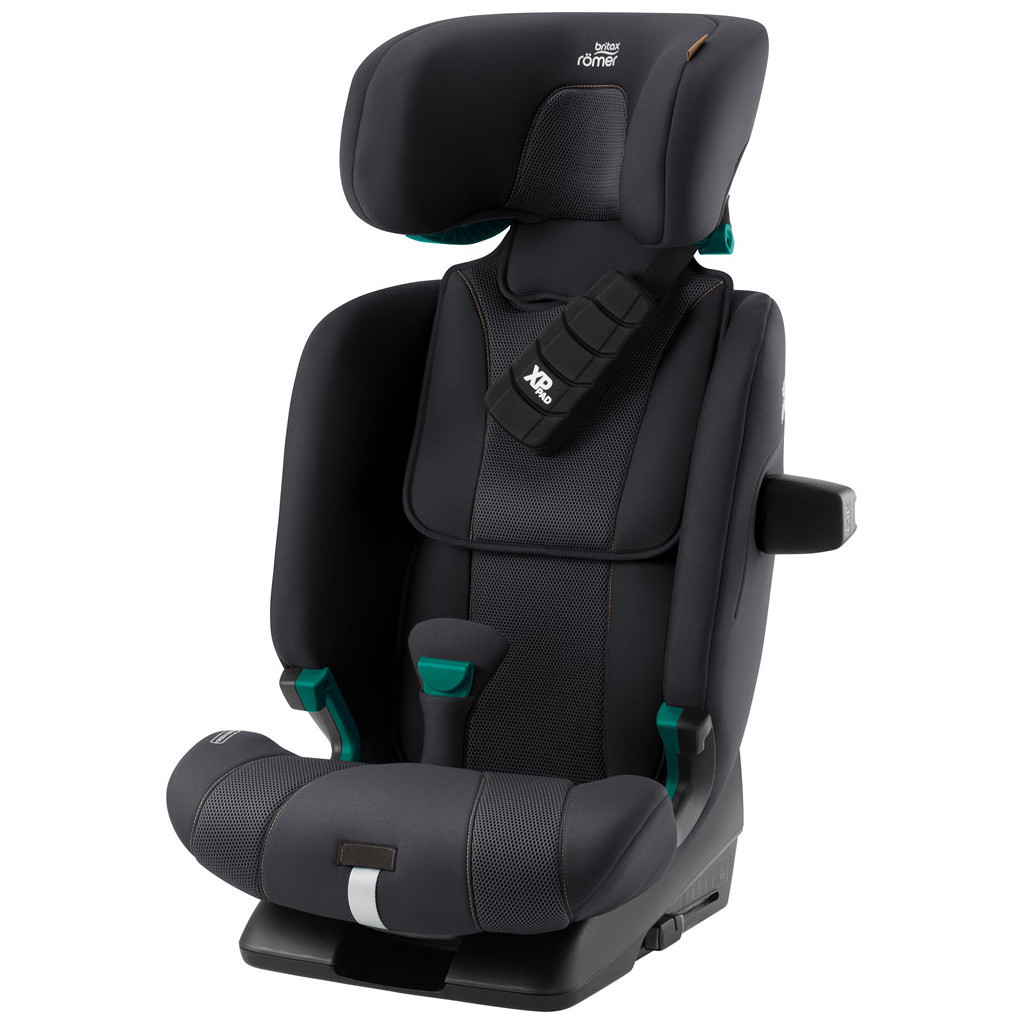 Автокрісло Britax-Romer ADVANSAFIX PRO (Fossil Grey) (2000038235) - зображення 3