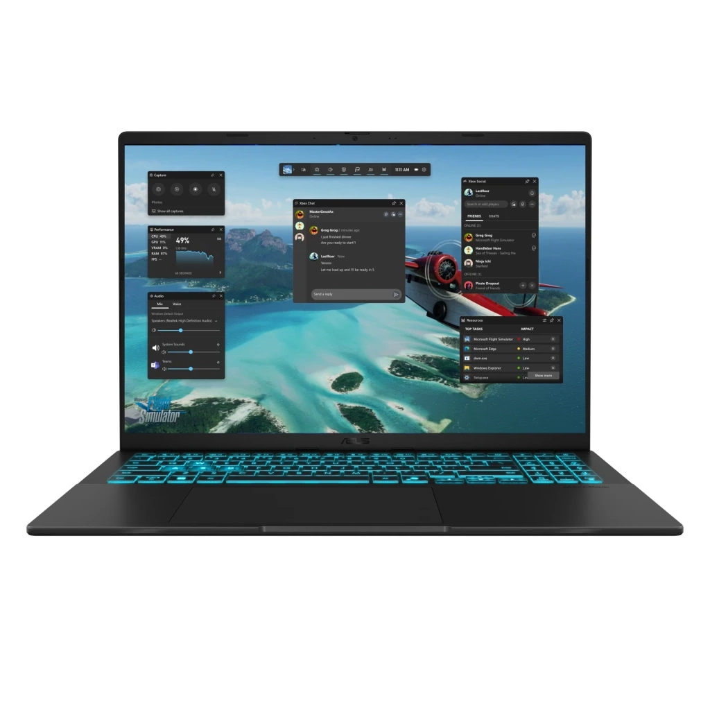 Ноутбук ASUS V16 V3607VM-RP015 (90NB16K1-M000F0) - зображення 3