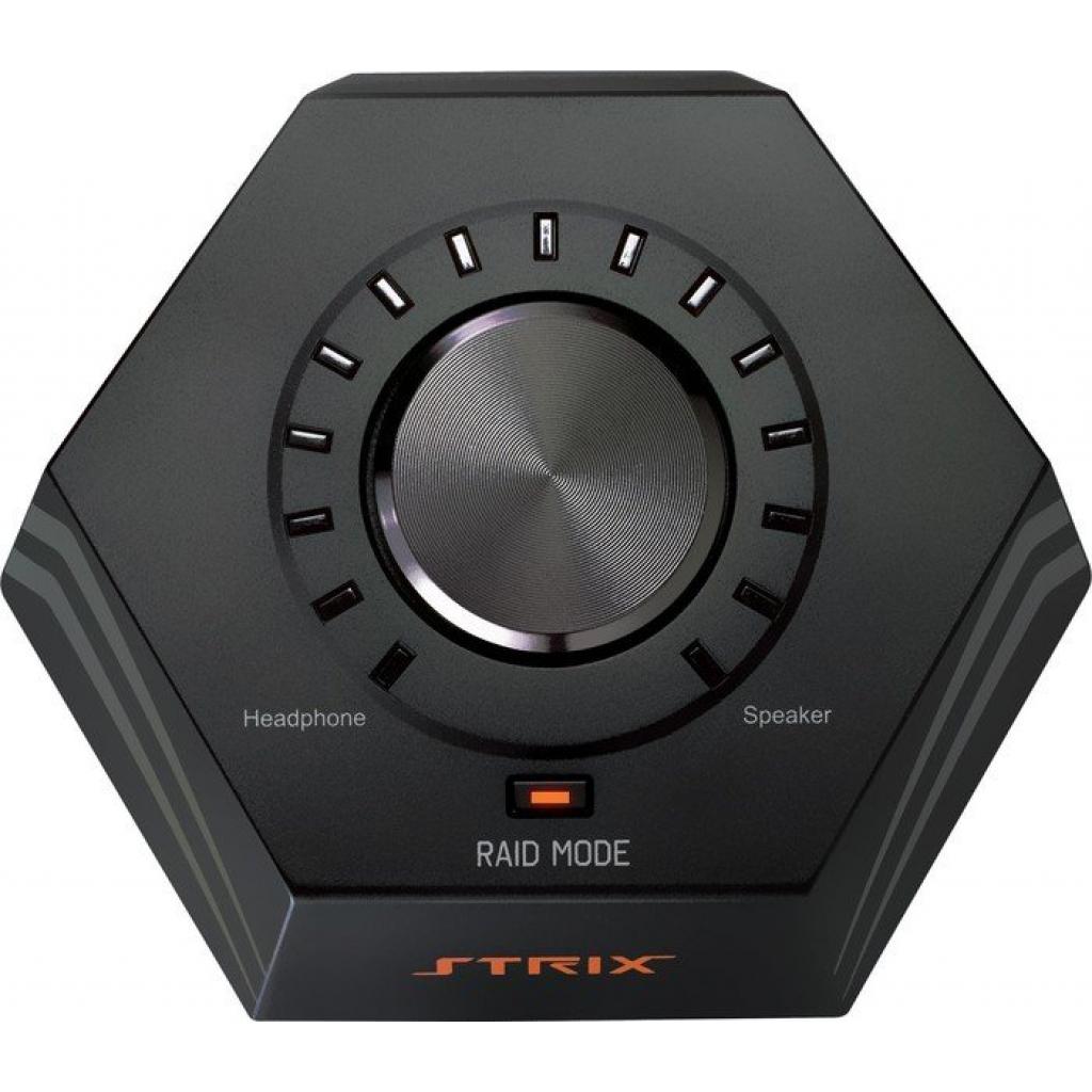 Звукова плата ASUS Strix Raid DLX (90YB00H0-M1UA00) - изображение 7