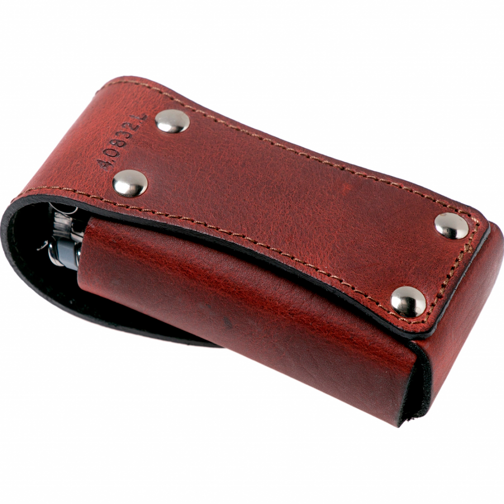 Мультитул Victorinox SwissTool Spirit X Plus Leather Case (3.0235.L) - зображення 7