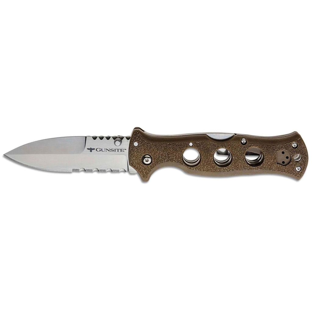 Ніж Cold Steel Gunsite Counter Point (CS-10ABV3) - зображення 1