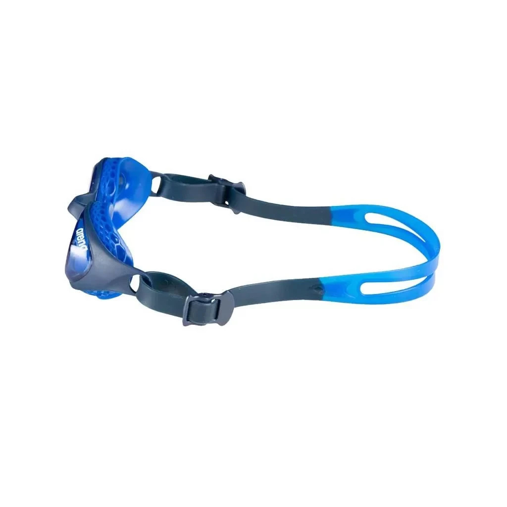 Окуляри для плавання Arena Air JR 005381-100 блакитний, синій OSFM (3468336748428) - зображення 3
