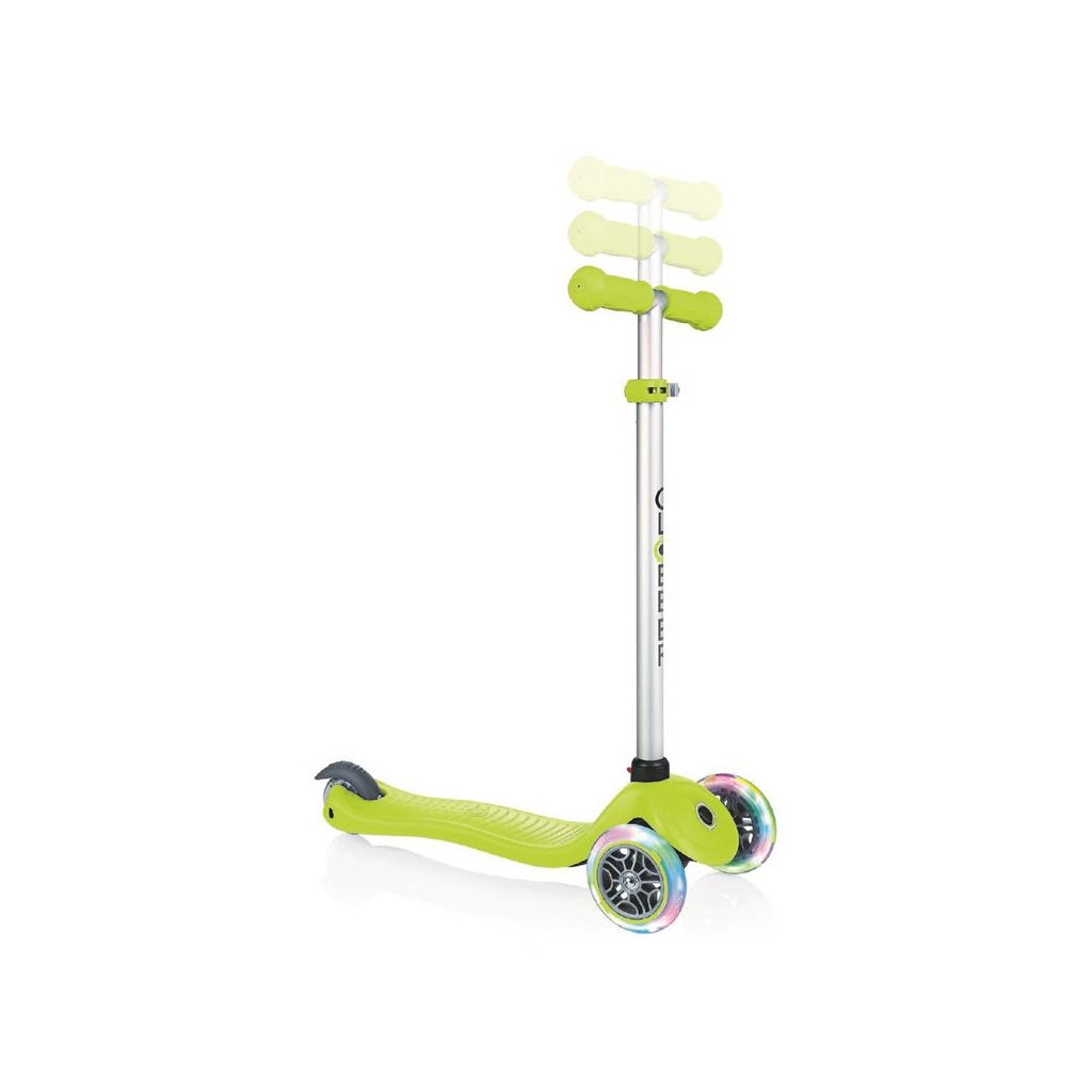 Самокат Globber EVO 4 в 1 Зелений (452-106-2) - зображення 3