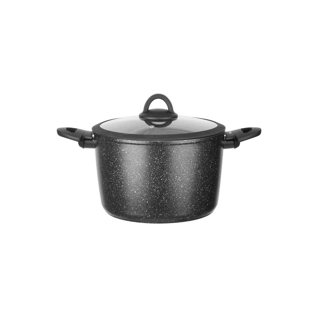 Каструля Ringel Zira з кришкою висока 3.5 л (RG-21006-20h) - зображення 1