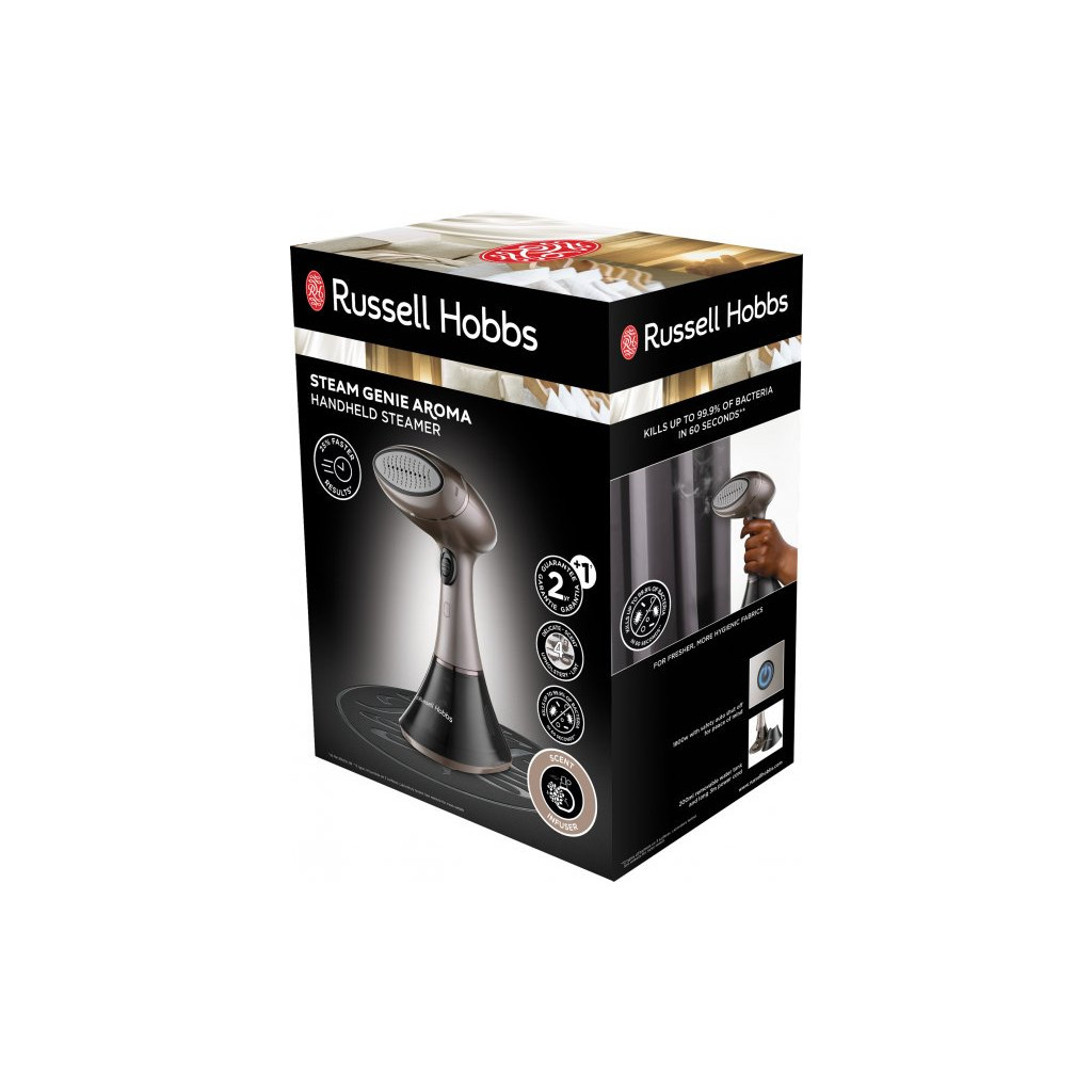 Відпарювач для одягу Russell Hobbs 28040-56 - зображення 10