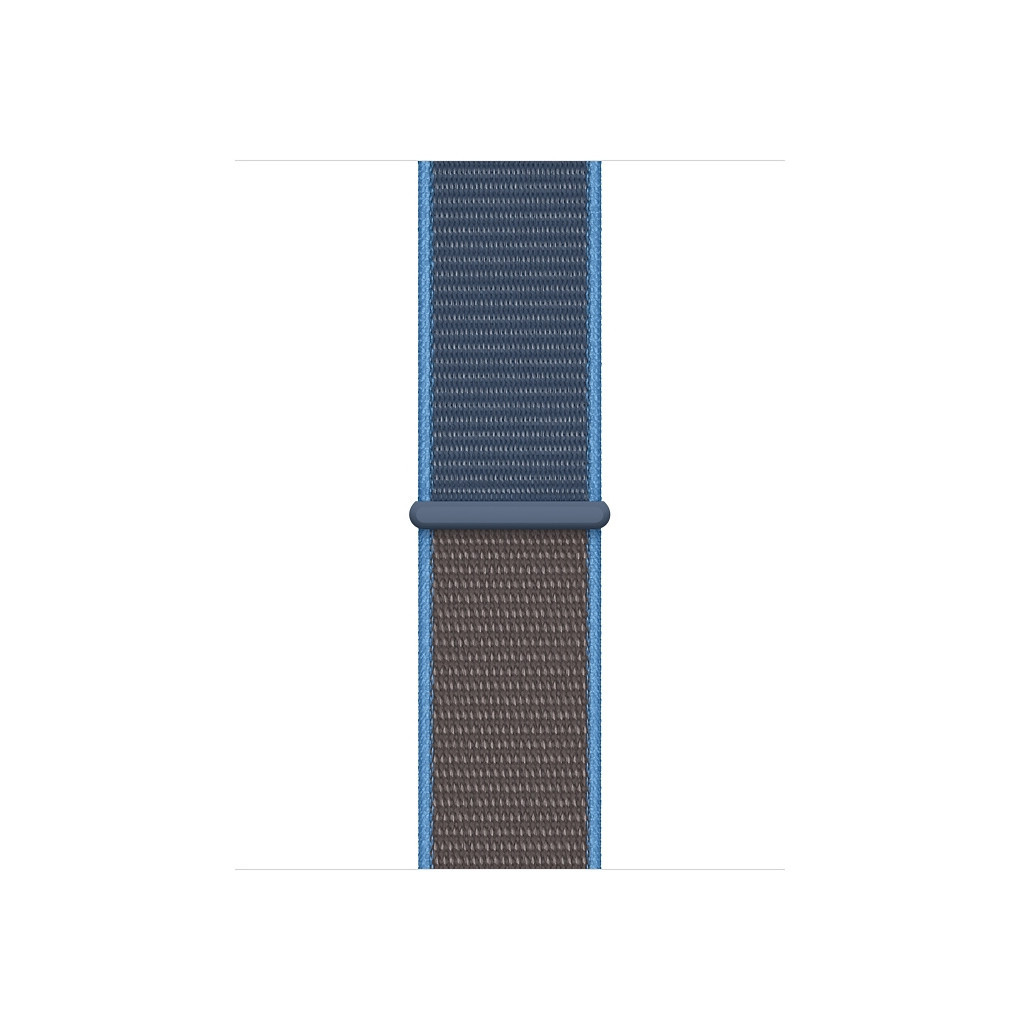 Ремінець до смарт-годинника Apple 40mm Sport Loop Surf Blue (MXMQ2ZM/A) - зображення 1