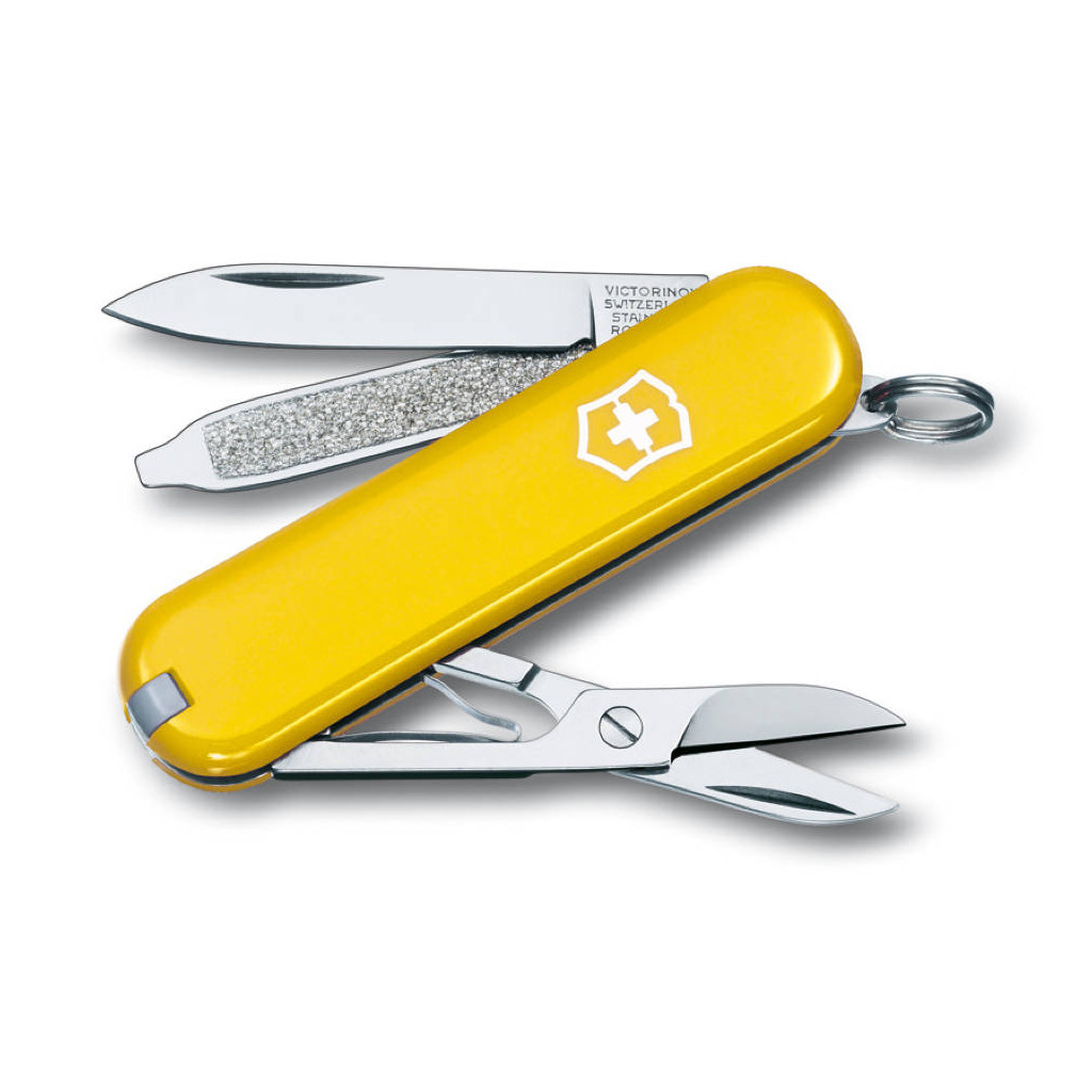 Ніж Victorinox Сlassic-SD (0.6223.8) - зображення 1