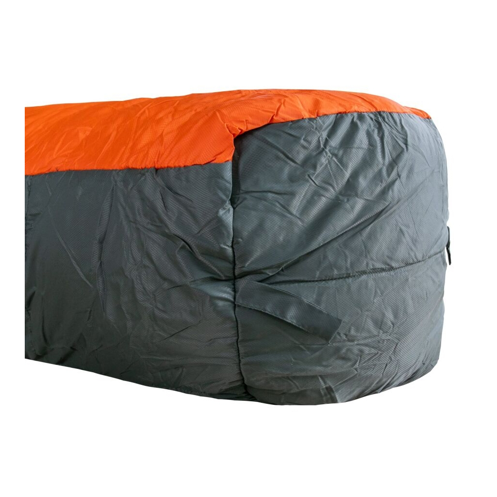 Спальний мішок Tramp Oimyakon Long Orange/Grey L (UTRS-048L-L) - зображення 10