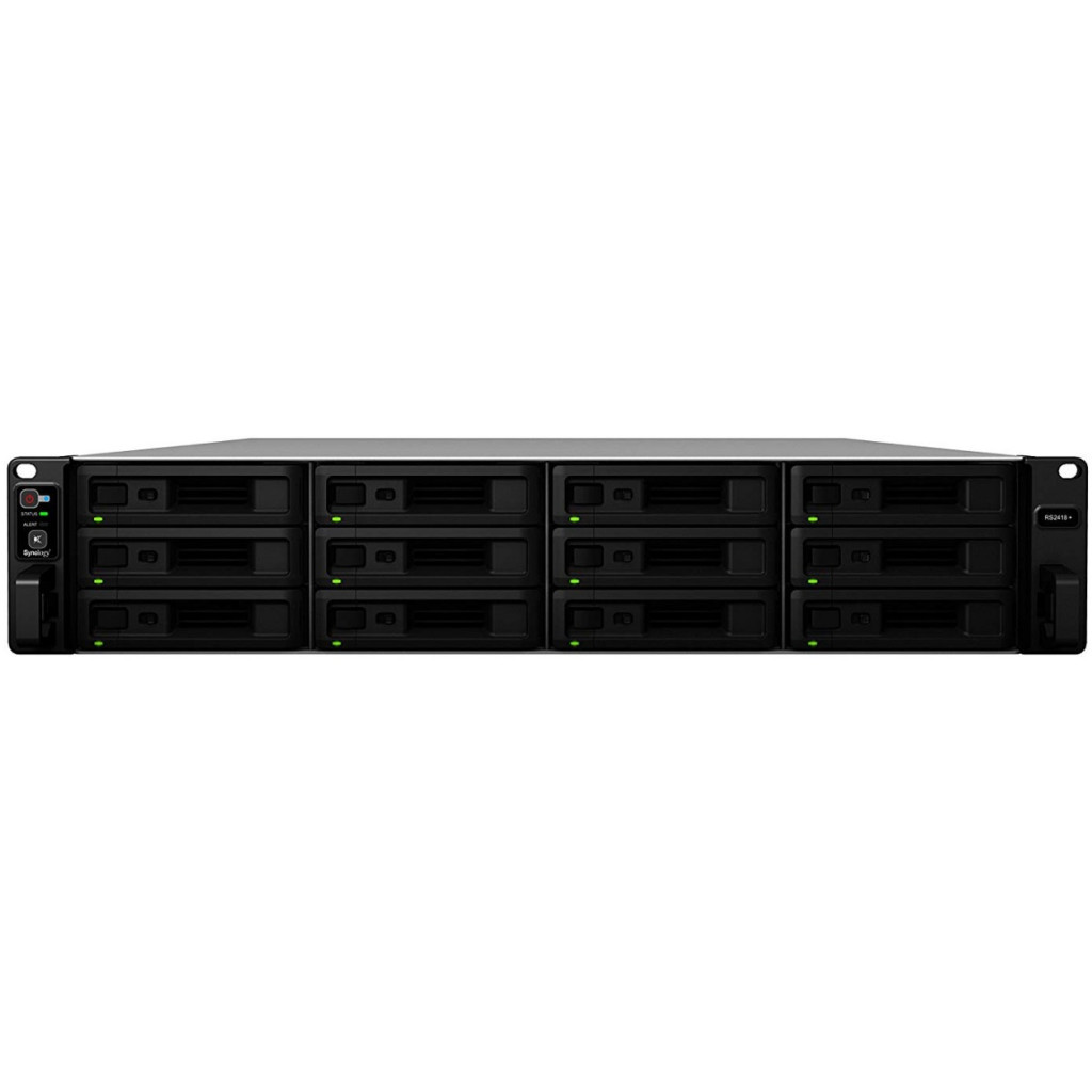 NAS Synology RS2418+ - зображення 3
