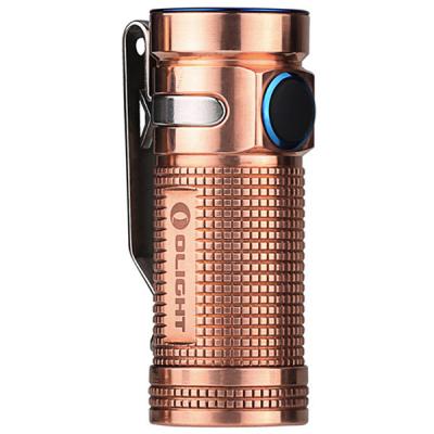 Ліхтар Olight S mini Limited Copper мідь (SMINI-CN) - зображення 3
