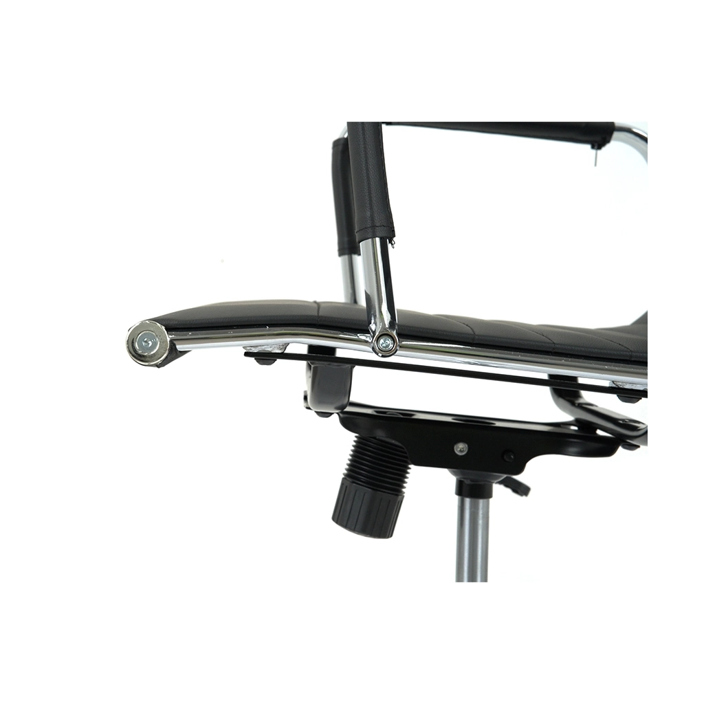 Офісне крісло Аклас Кап PB Tilt (XY-8101) Черный (PU Black) (00148893) - зображення 11