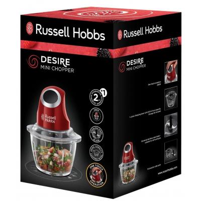Подрібнювач Russell Hobbs Desire (24660-56) - зображення 6