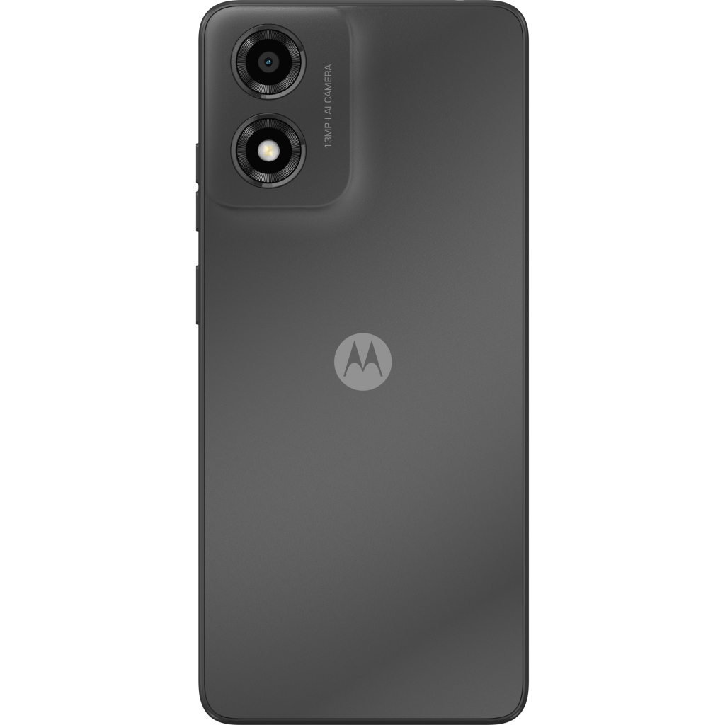 Мобільний телефон Motorola E14 4/64GB Graphite Grey (PB3C0035RS / PB3C0034RO) - зображення 3