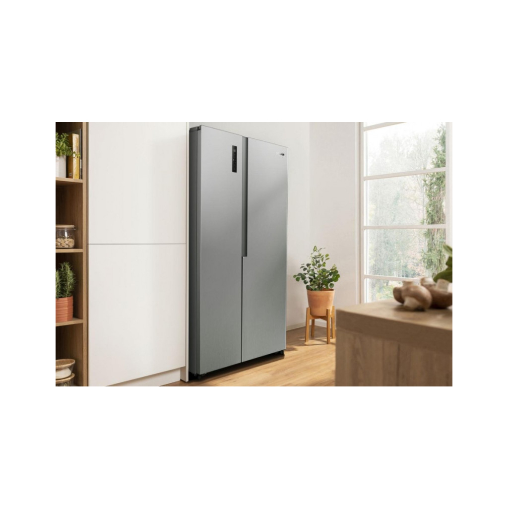 Холодильник Gorenje NRS917E41X - зображення 9