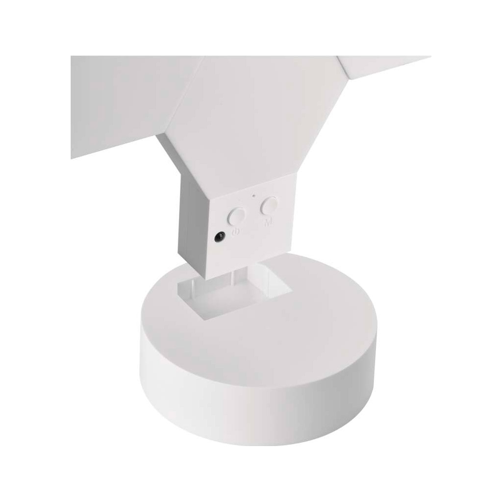 Світильник EMOS ZIW426R HEXAGON 6 light panels RGBIC WiFi (ZIW426R) - зображення 7