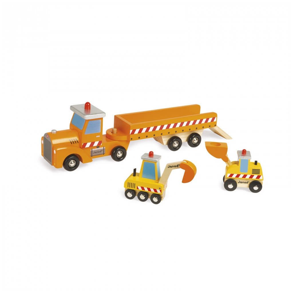 Спецтехніка Same Toy J08575 - зображення 2