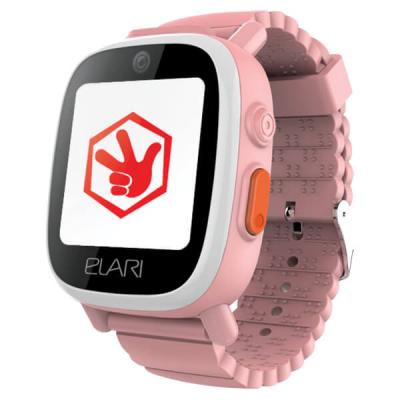 Смарт-годинник FixiTime 3 Pink (ELFIT3PNK) - зображення 7