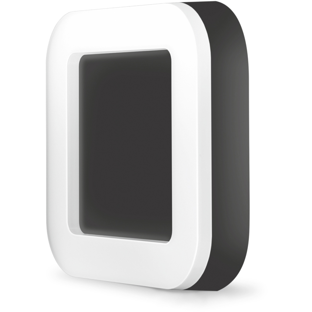 Світильник Videx LED ART IP65 квадратний 30W 5000K Black (VL-BHFS-305B) - зображення 1