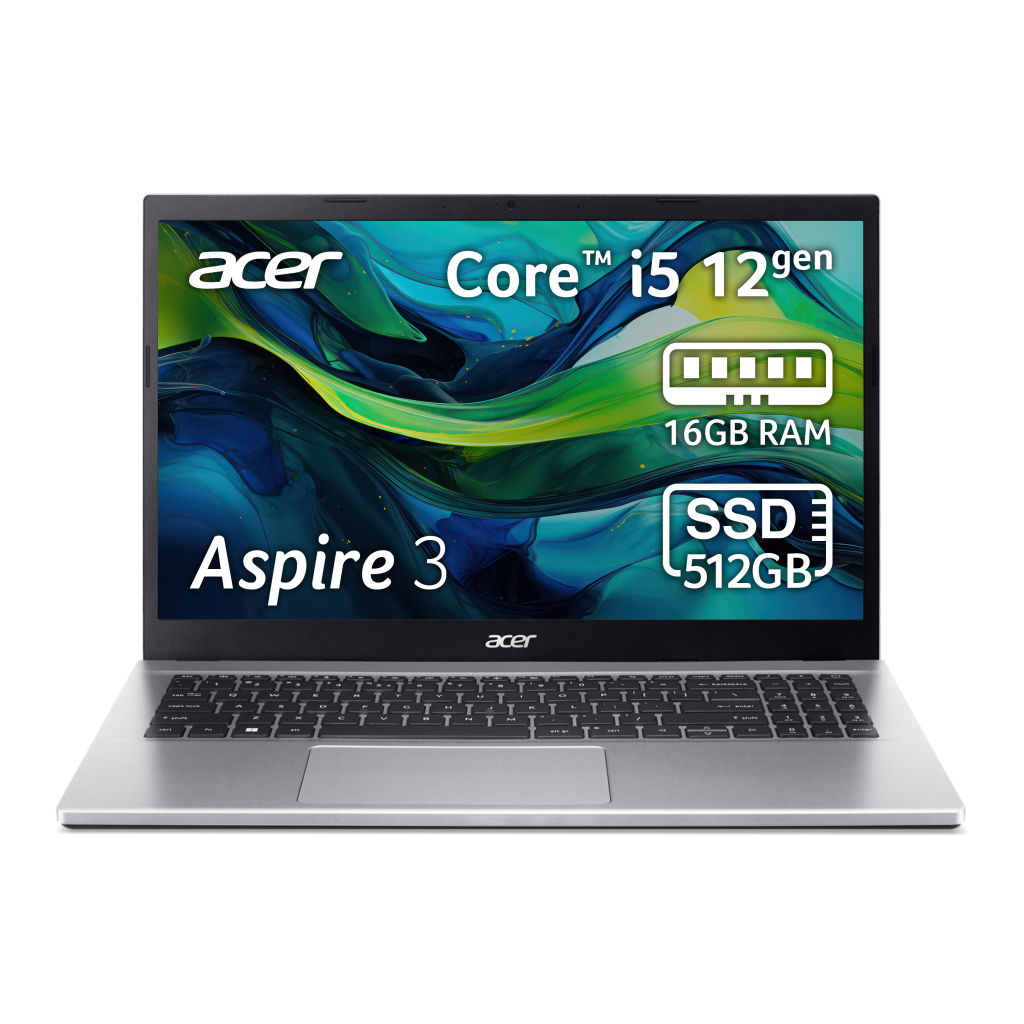 Ноутбук Acer Aspire 3 A315-59-56XK (NX.K6TEU.010) - зображення 1