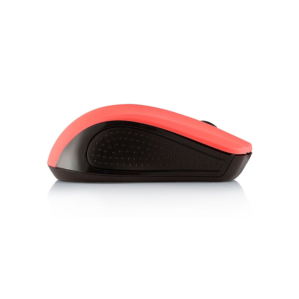 Мишка Modecom MC-WM9 Wireless Black-Red (M-MC-0WM9-150) - зображення 4