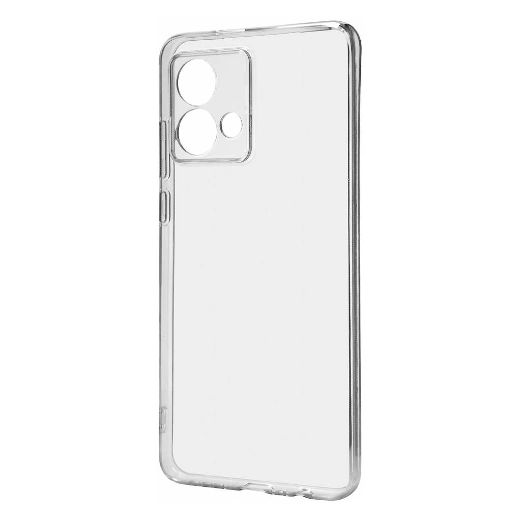 Чохол до мобільного телефона Armorstandart Air Series Motorola G84 5G Camera cover Transparent (ARM70886) - зображення 1