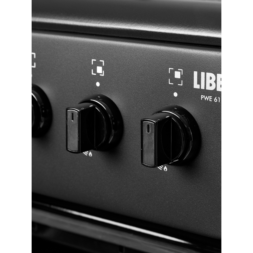 Плита Liberty 6114 CBL-F - зображення 6