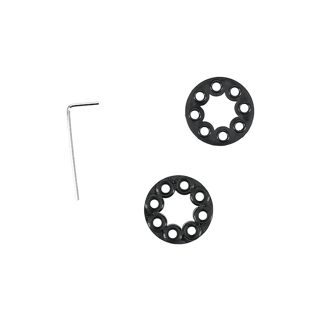 Страйкбольний пістолет Umarex Ruger Super Hawk CO2 (2.5780) - зображення 7