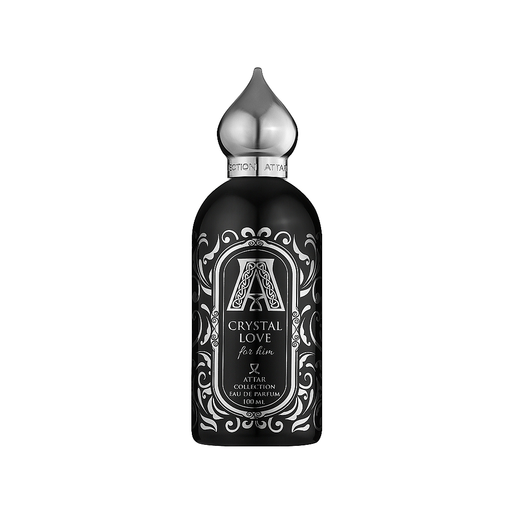 Парфумована вода Attar Collection Crystal Love for Him 100 мл (6390902022212) - зображення 1