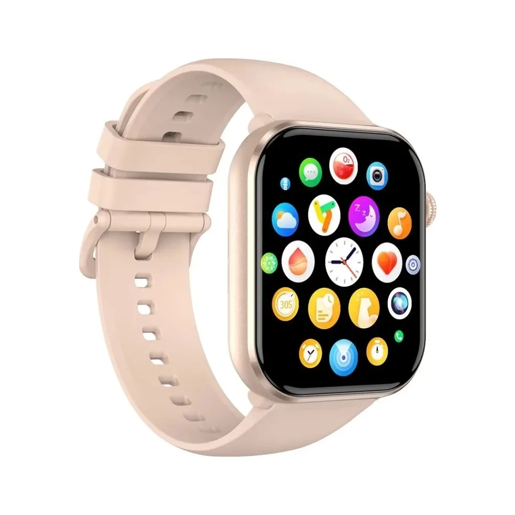 Смарт-годинник Blackview R60 Light pink (6931548318705) - зображення 3