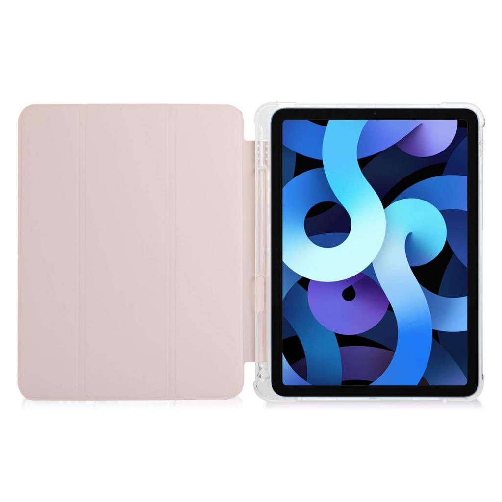 Чохол до планшета BeCover Soft TPU Pencil Apple iPad Air 10.9 2020/2021 Pink (705524) - зображення 2