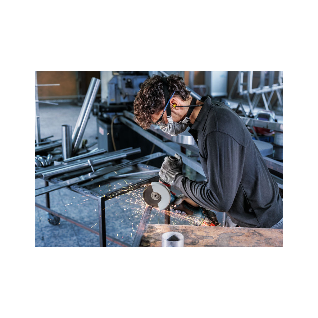 Круг відрізний Bosch X-LOCK Expert for Inox and Metal, 125x1.0x22.2мм (2.608.619.264) - зображення 7