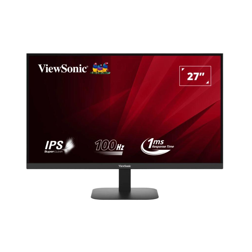 Монітор ViewSonic VA2708-2K-HD - зображення 1