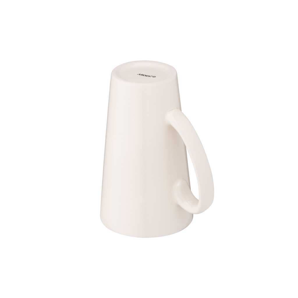 Чашка Ardesto Marco 480 мл Beige (AR3483BG) - зображення 4
