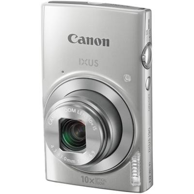 Цифровий фотоапарат Canon IXUS 190 Silver (1797C008) - зображення 7