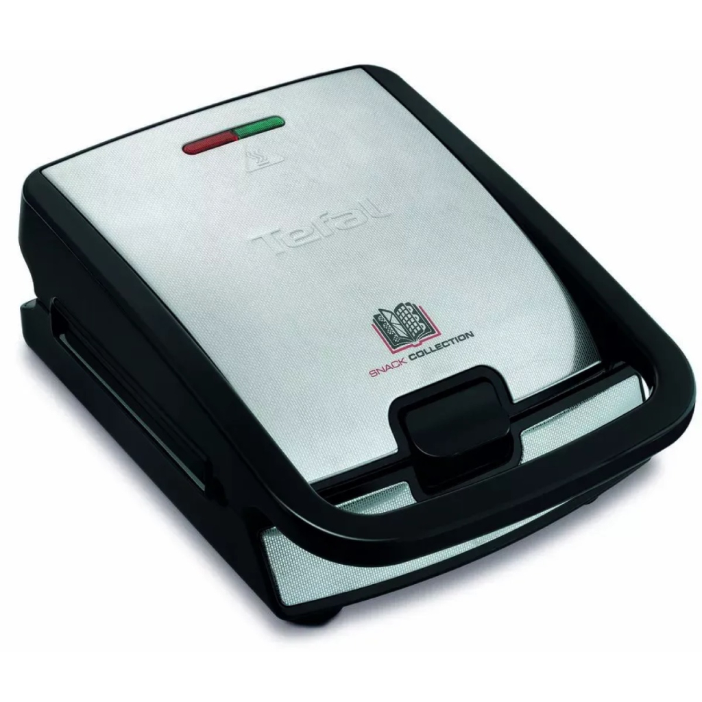Сендвічниця Tefal SW857D12 - зображення 1