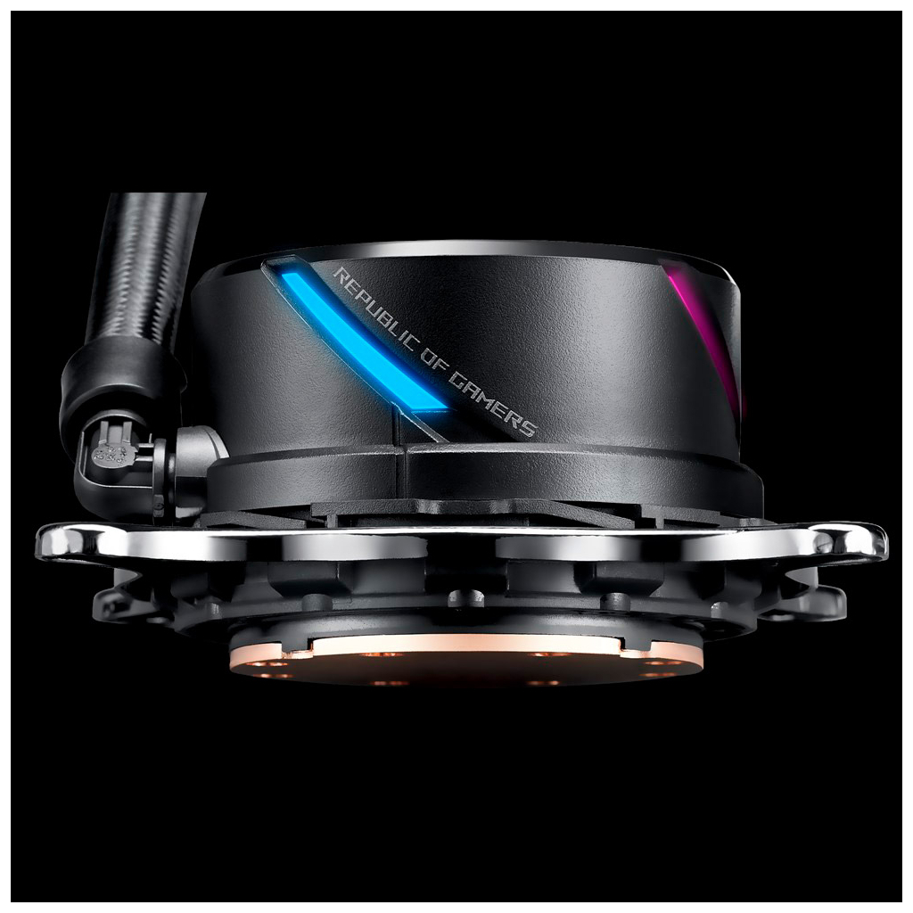 Система рідинного охолодження ASUS ROG-STRIX-LC-360 (90RC0070-M0UAY0) - зображення 3