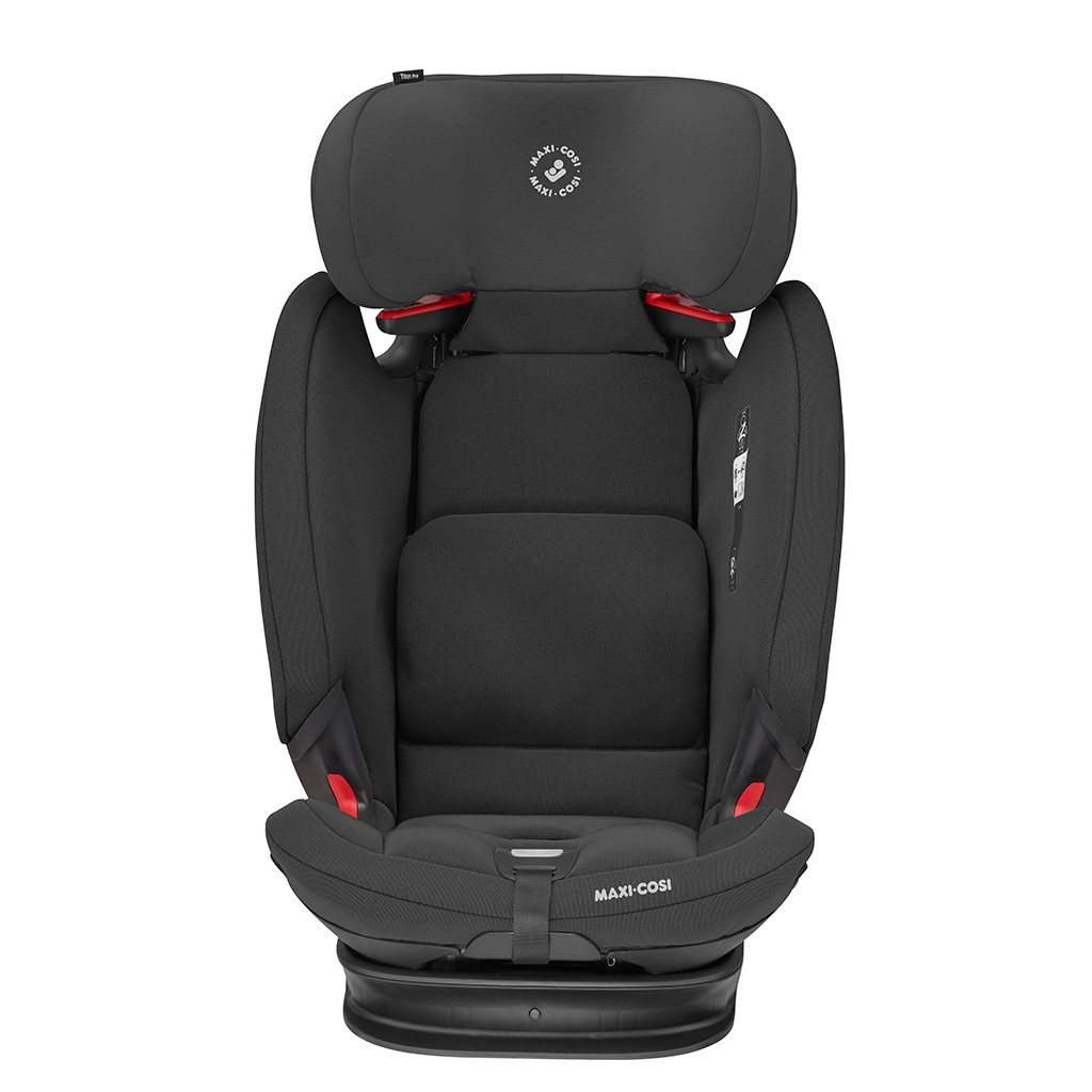 Автокрісло Maxi-Cosi Titan Pro Authentic Black (8604671110) - зображення 6