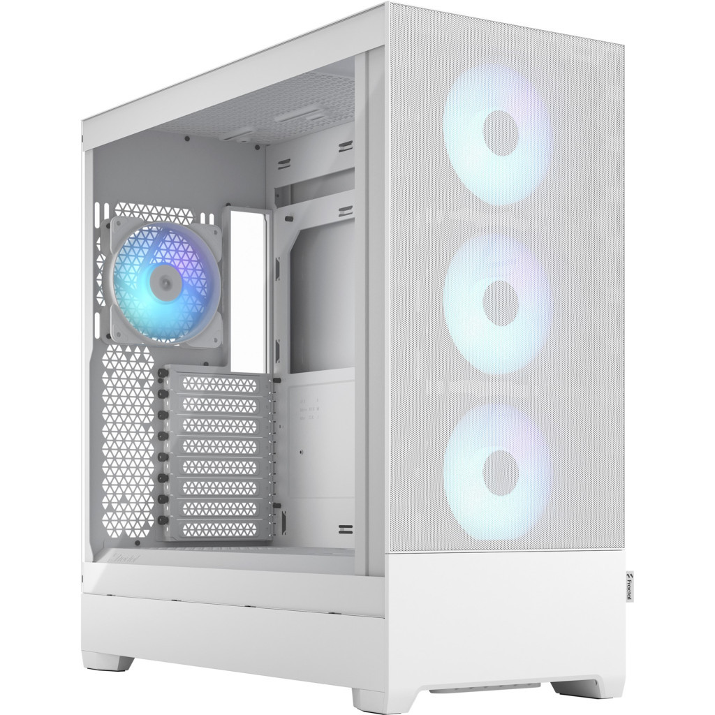 Корпус Fractal Design Pop XL Air RGB White TG (FD-C-POR1X-01) - зображення 1