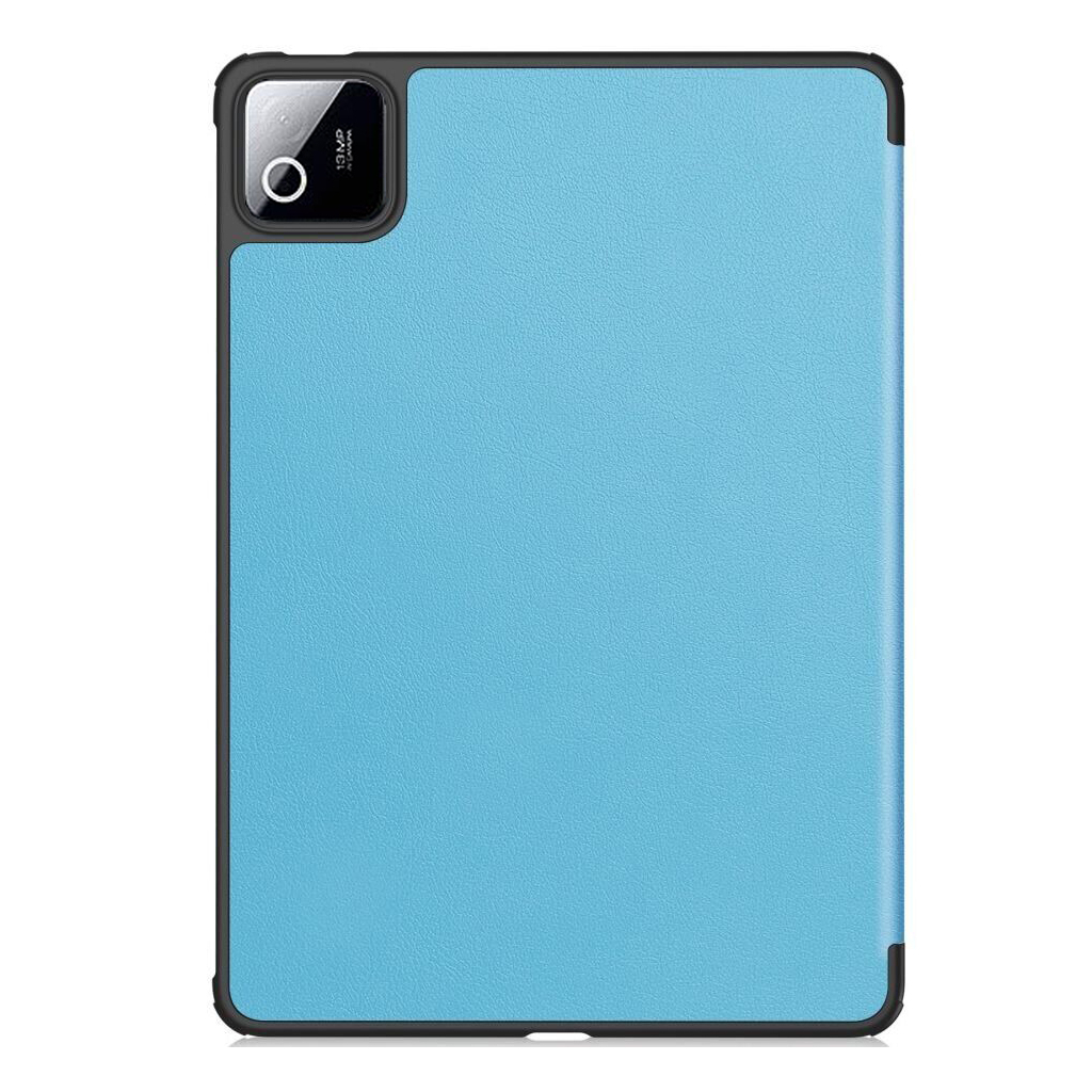 Чохол до планшета BeCover Smart Case Xiaomi Pad 8 / 8 Pro 11.2" Blue (714580) - зображення 3